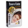 Snore Calm Foam Ear Plugs (5 Pairs)